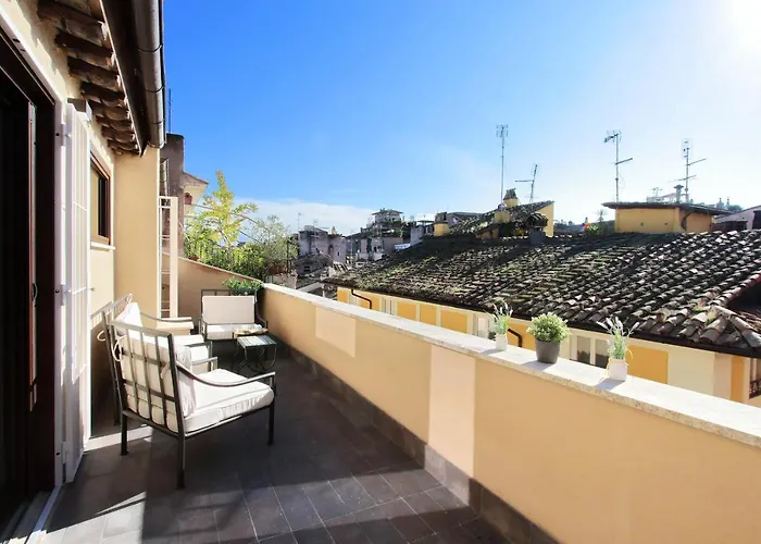 Residenza Torre Vecchiarelli - 5 Penthouse *