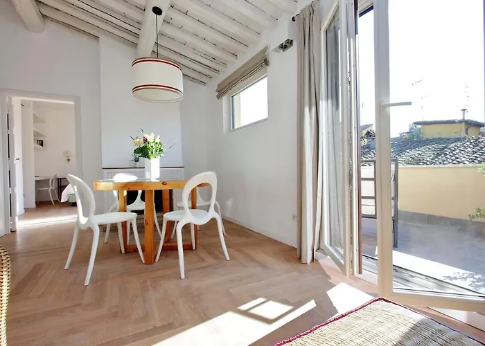 Residenza Torre Vecchiarelli - 5 Penthouse * Rzym