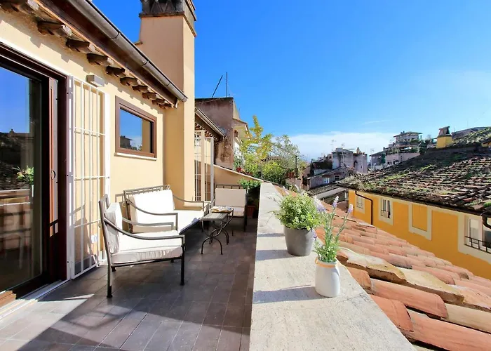 Apartament Residenza Torre Vecchiarelli - 5 Penthouse *
