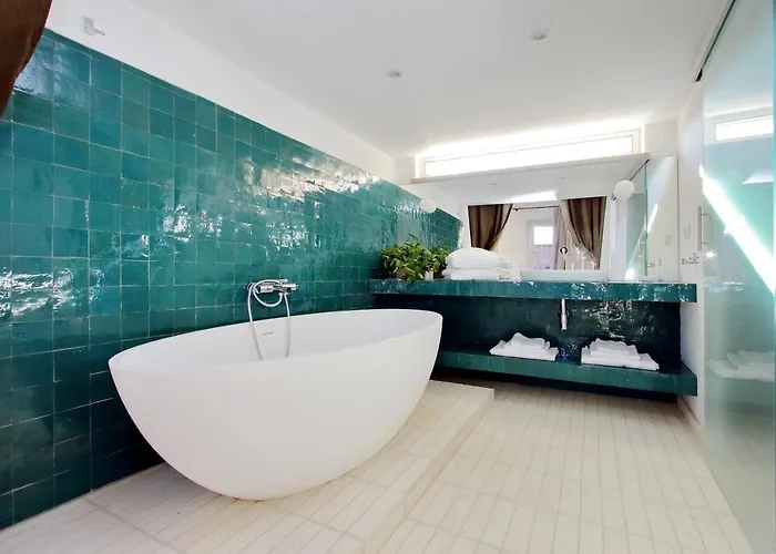 Apartament Residenza Torre Vecchiarelli - 5 Penthouse *