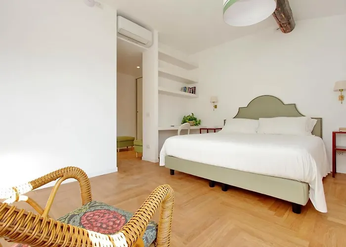 Residenza Torre Vecchiarelli - 5 Penthouse Apartament Rzym