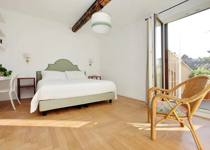 Apartamento Residenza Torre Vecchiarelli - 5 Penthouse
