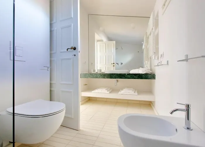 Residenza Torre Vecchiarelli - 5 Penthouse * Rzym