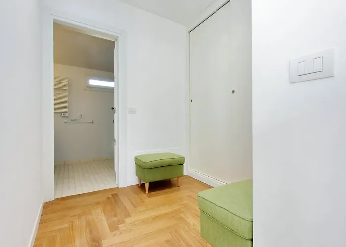 Apartament Residenza Torre Vecchiarelli - 5 Penthouse Rzym