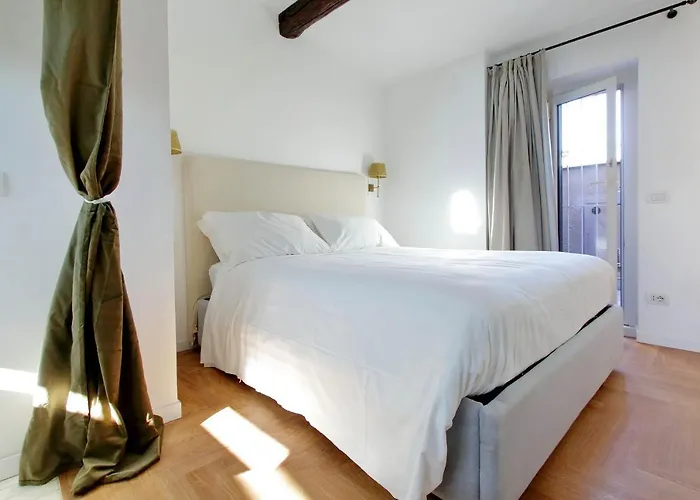 Apartament Residenza Torre Vecchiarelli - 5 Penthouse Rzym